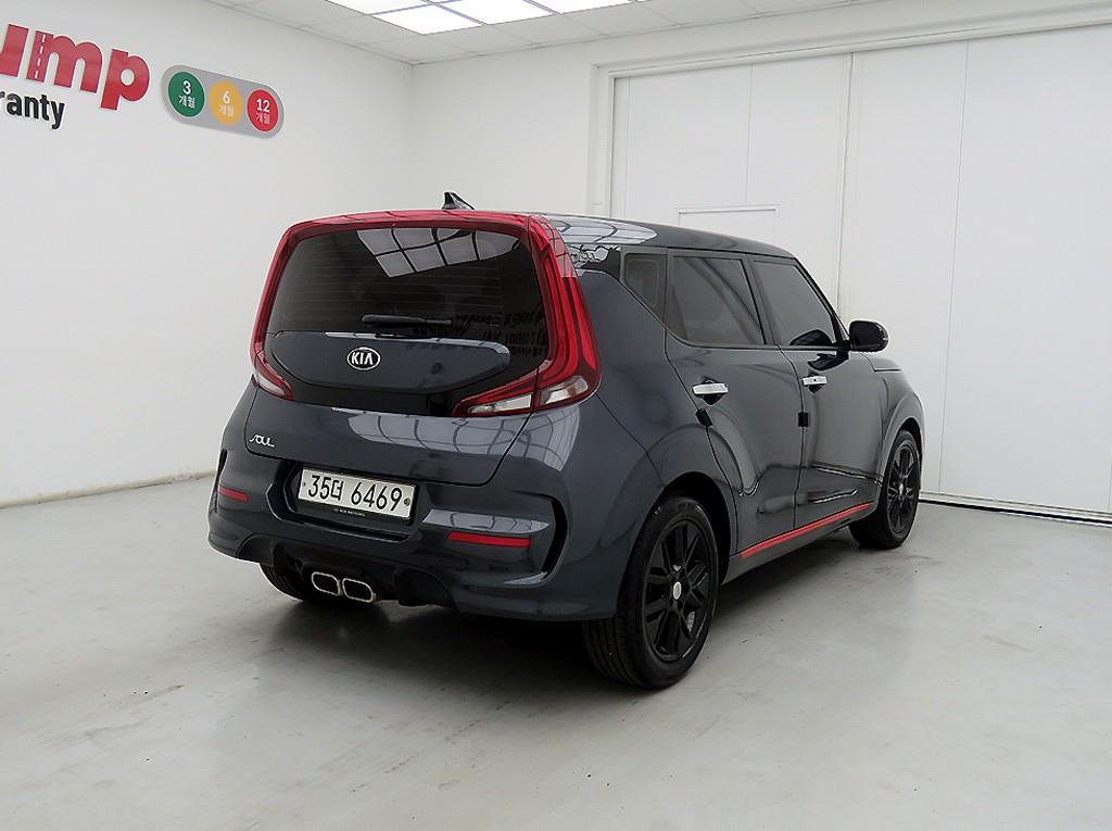 KIA Soul - Vista 4