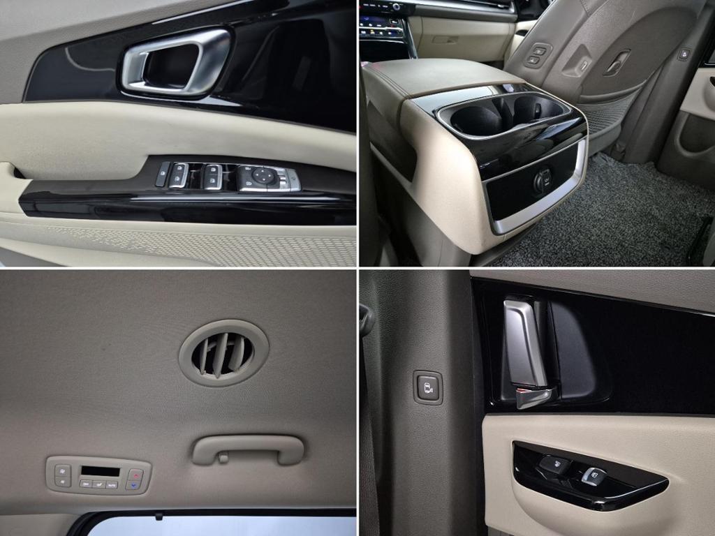 KIA Carnival 2021 Negro - Importación desde Corea - HF Imports Iquique - Foto 18