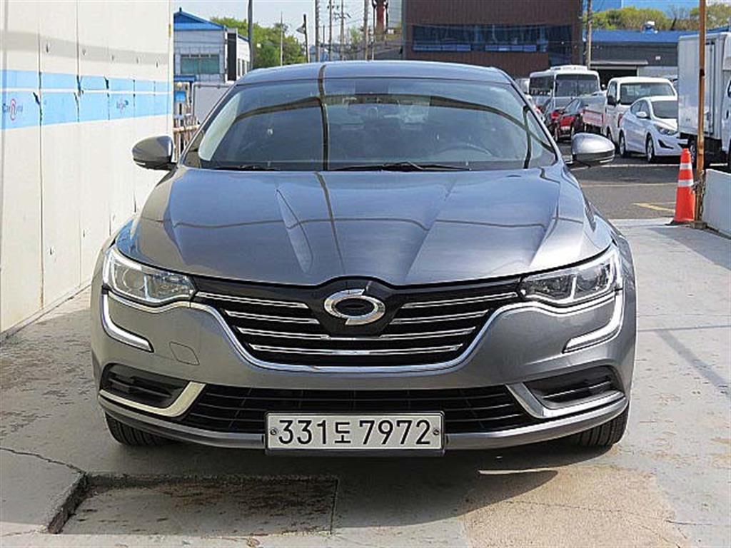 SAMSUNG SM6 2016 Gris - Importación desde Corea - HF Imports Iquique - Foto 1