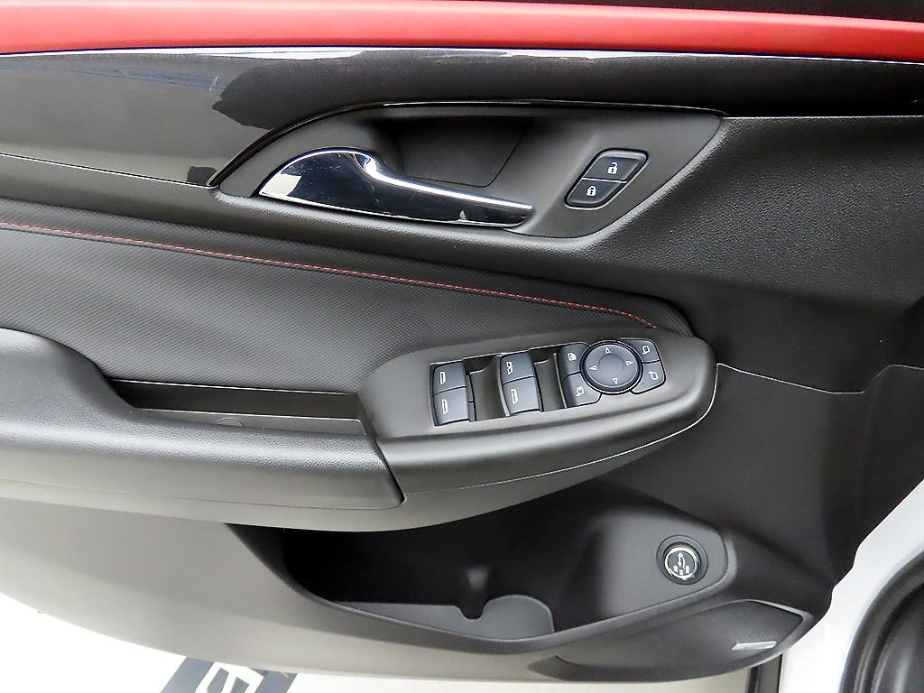 Chevrolet Trail Blazer - Vista 11