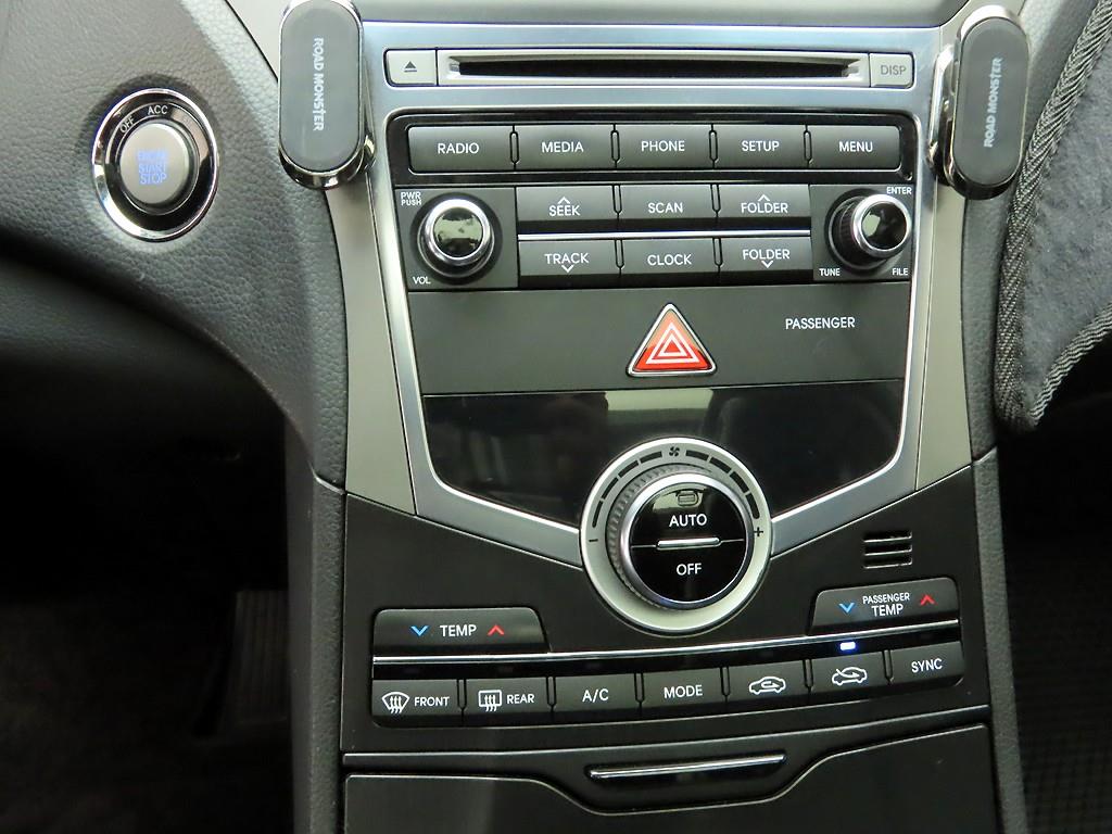 HYUNDAI Grandeur - Vista 9