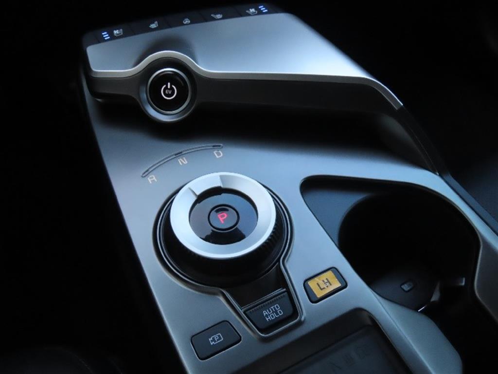 KIA EV6 - Vista 11