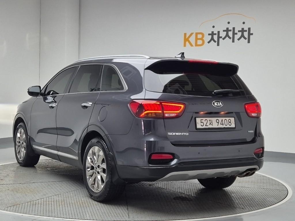 KIA Sorento - Vista 2