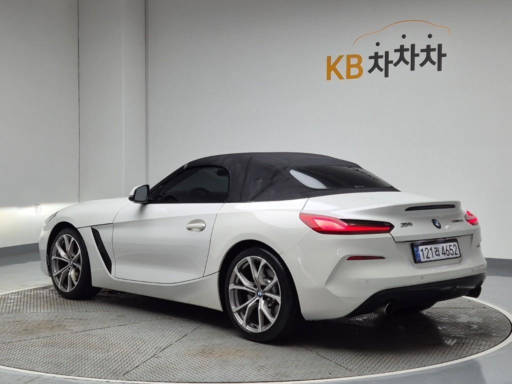 BMW Z4 - Vista 2