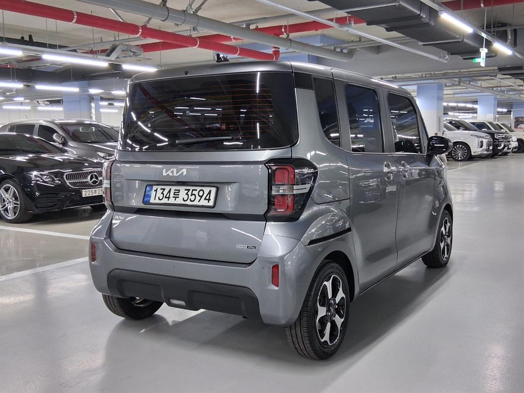 KIA Ray - Vista 2
