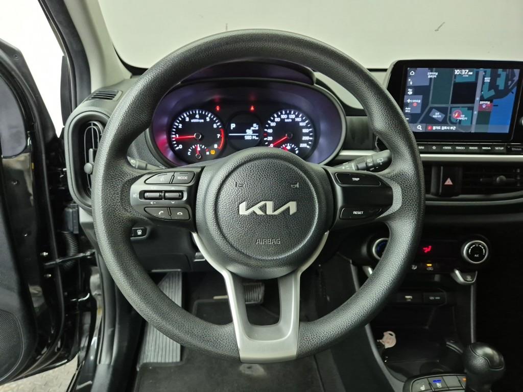 KIA Morning - Vista 9