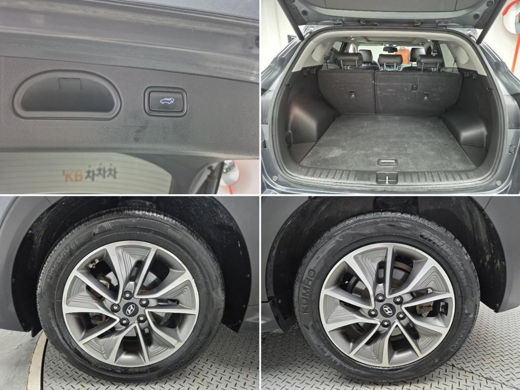 HYUNDAI Tucson 2018 Gris - Importación desde Corea - HF Imports Iquique - Foto 20