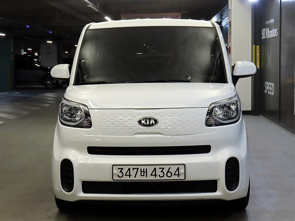 KIA Ray - Vista 2