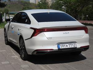 KIA K8 - Vista 8