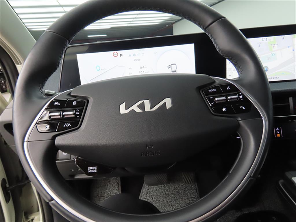 KIA EV6 - Vista 8