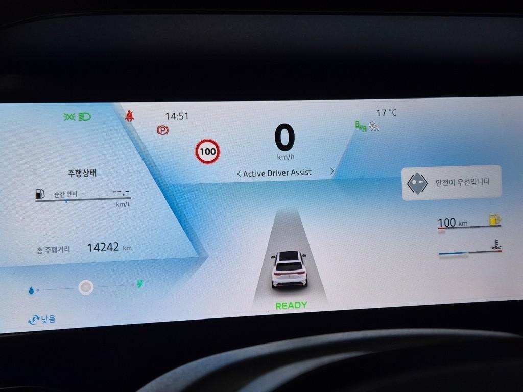 SAMSUNG Grand Koleos - Vista 8