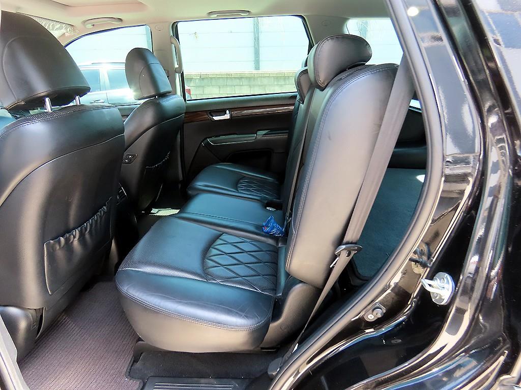 KIA Mohave - Vista 6