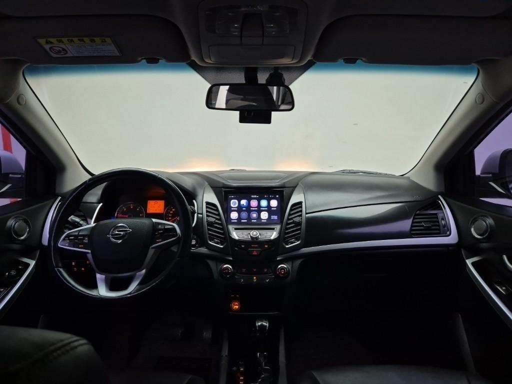 Ssangyong Korando - Vista 7