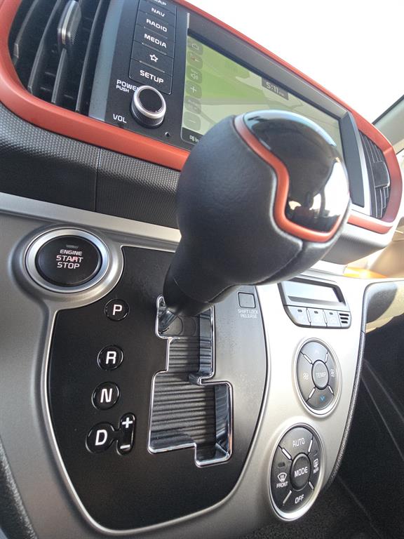 KIA Ray - Vista 12