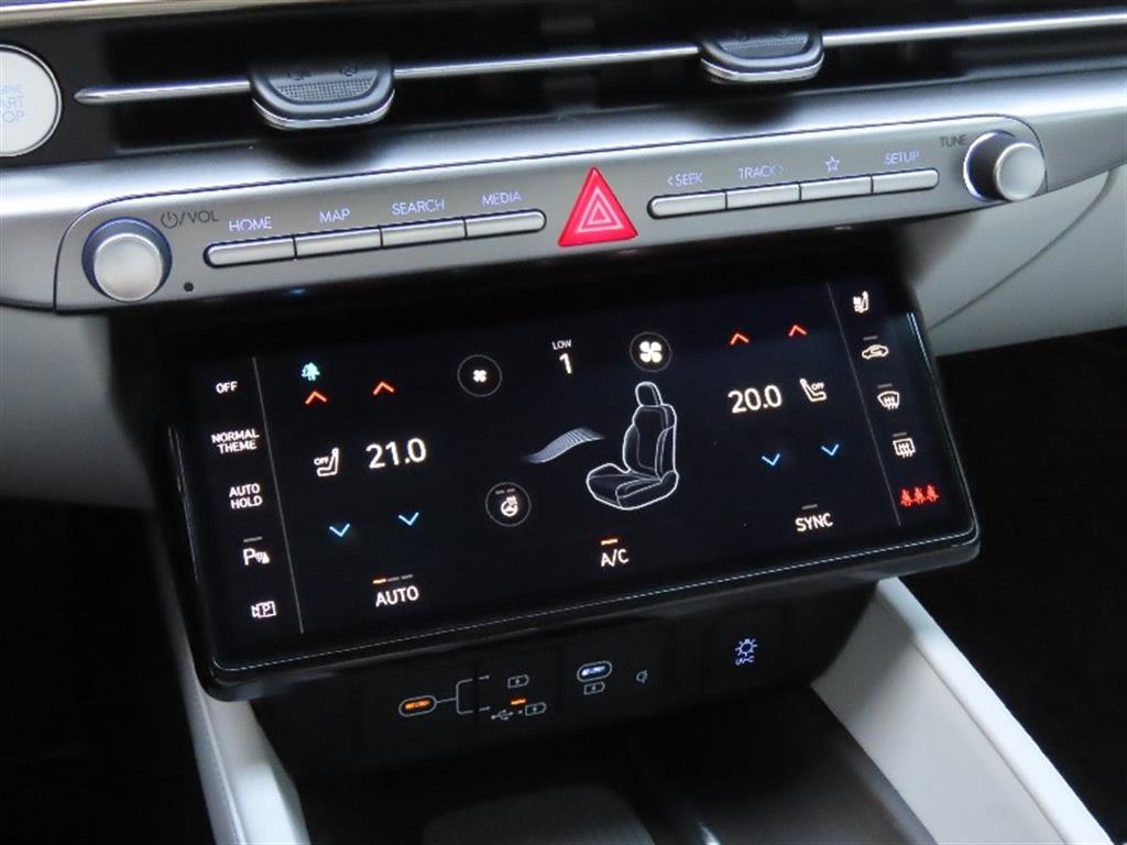 HYUNDAI Grandeur 2024 Café - Importación desde Corea - HF Imports Iquique - Foto 7