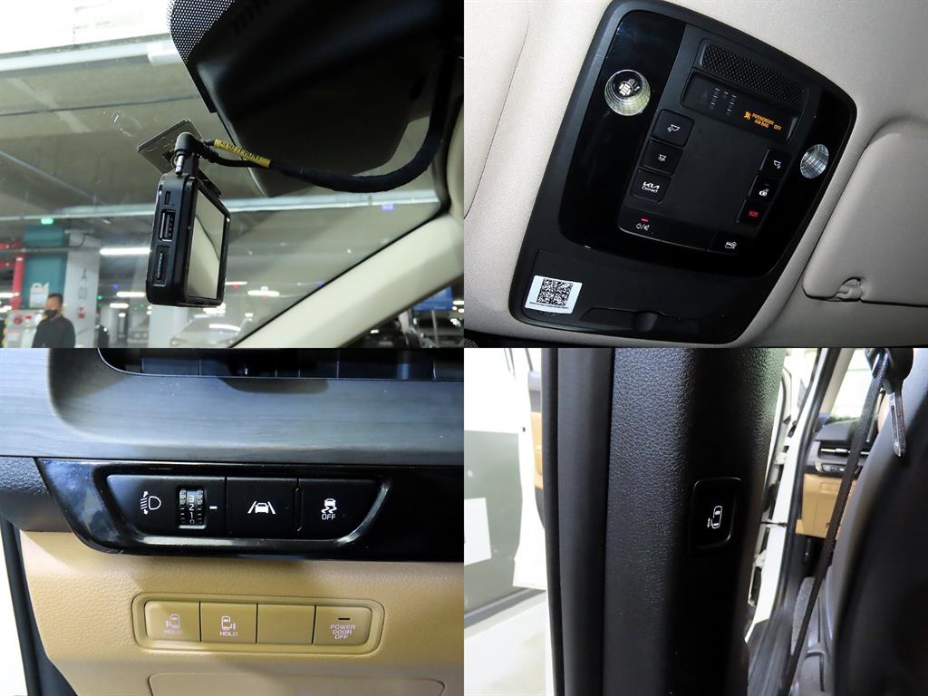 KIA Carnival 2022 Blanco - Importación desde Corea - HF Imports Iquique - Foto 18