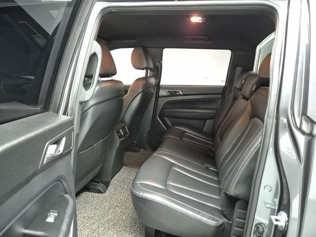 Ssangyong Rexton 2021 Gris - Importación desde Corea - HF Imports Iquique - Foto 15