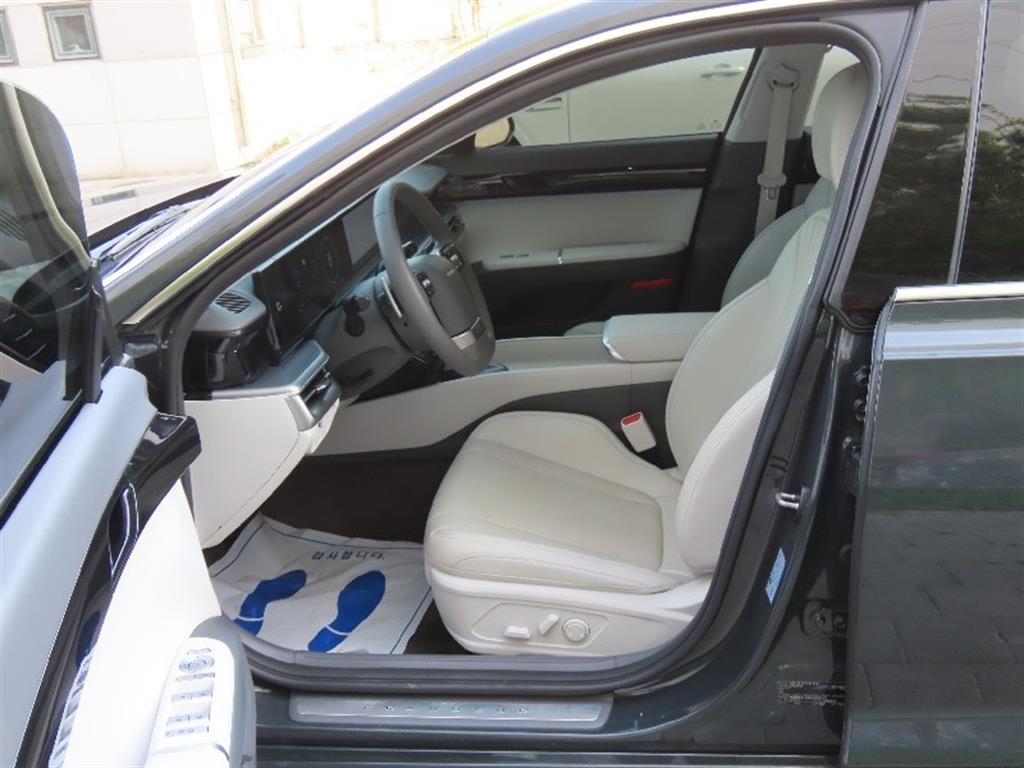 HYUNDAI Grandeur 2023 Gris - Importación desde Corea - HF Imports Iquique - Foto 13