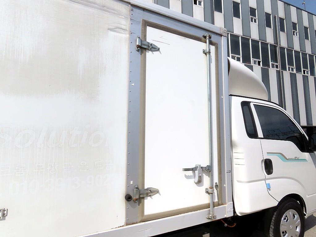 Small Truck Normal Box(High Deck) - Vista 5