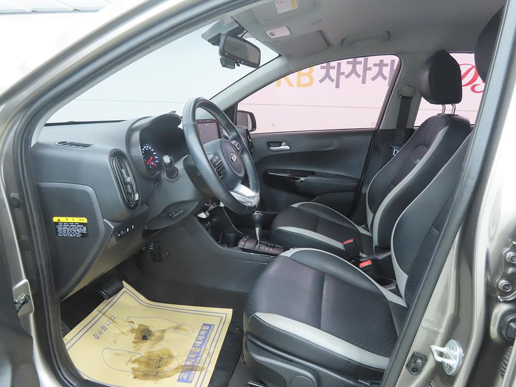 KIA Morning - Vista 5