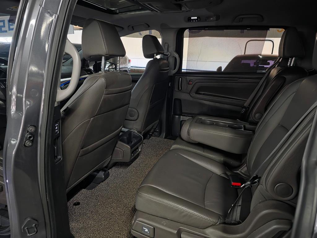 Honda Odyssey - Vista 10