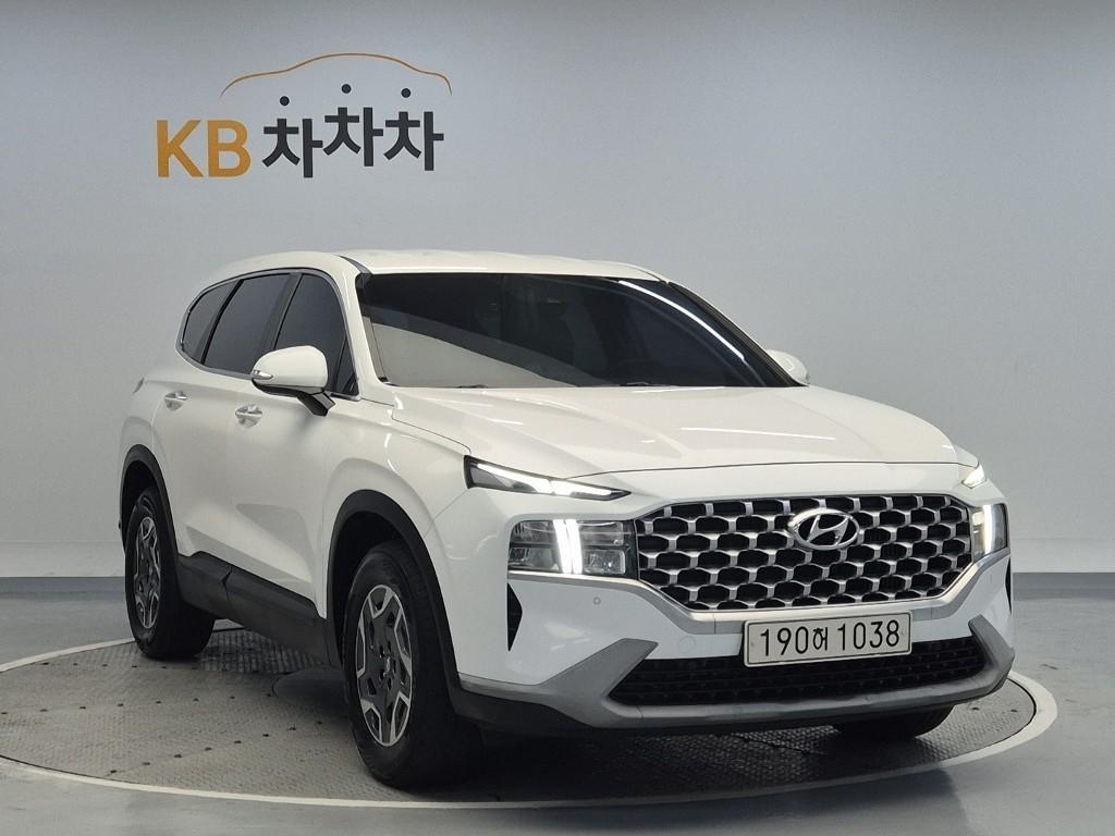 HYUNDAI Santa Fe - Vista 2