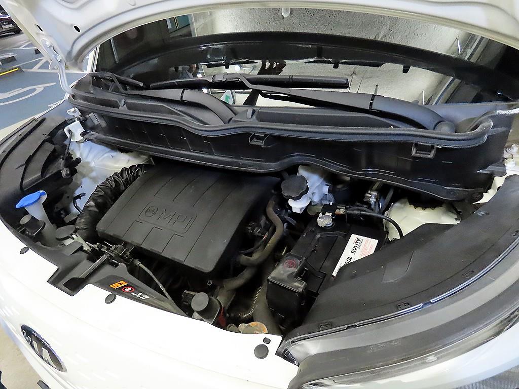 KIA Ray 2021 Blanco - Importación desde Corea - HF Imports Iquique - Foto 17