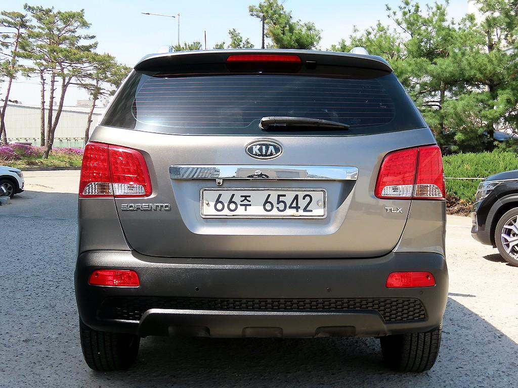 KIA Sorento - Vista 4