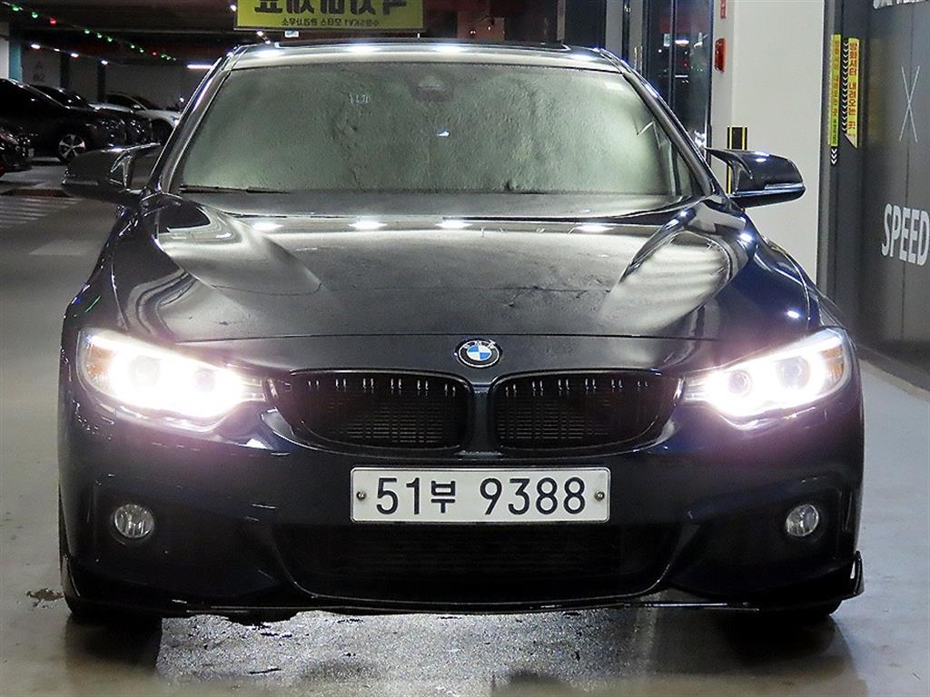 BMW 4 Series - Vista 2