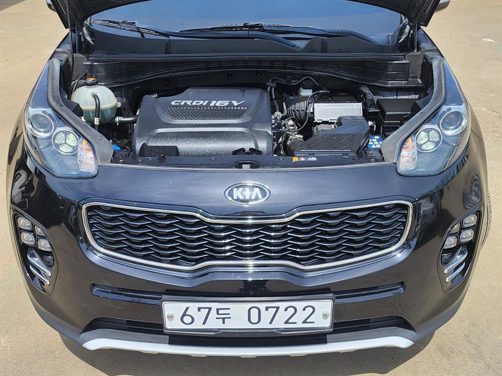 KIA Sportage 2016 Negro - Importación desde Corea - HF Imports Iquique - Foto 19