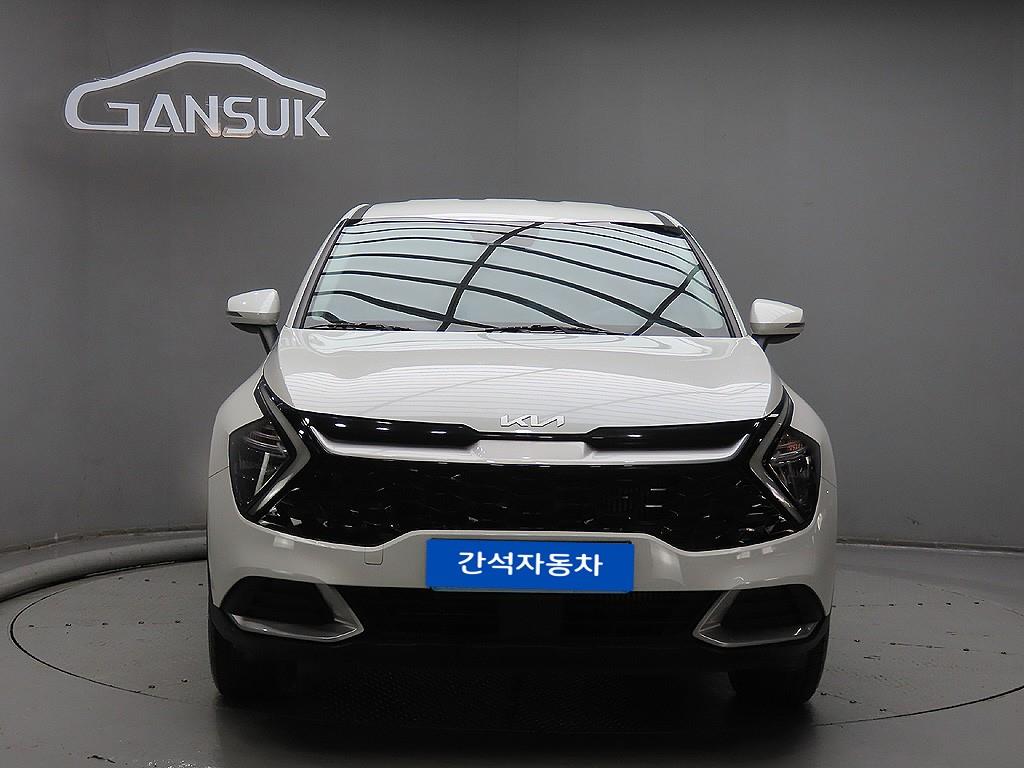 KIA Sportage 2022 Blanco - Importación desde Corea - HF Imports Iquique - Foto 1