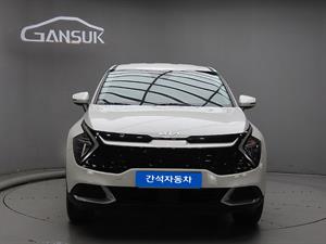 KIA Sportage - Vista 2