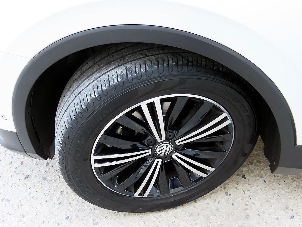Volkswagen Tiguan 2020 Blanco - Importación desde Corea - HF Imports Iquique - Foto 20