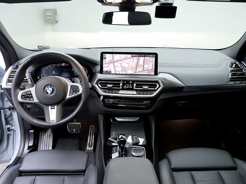 BMW X4 - Vista 9