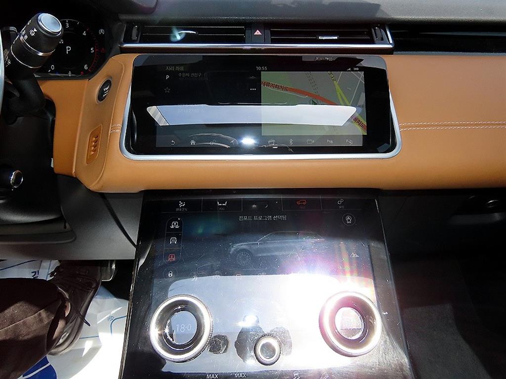 Land Rover Range Rover Bella - Vista 12