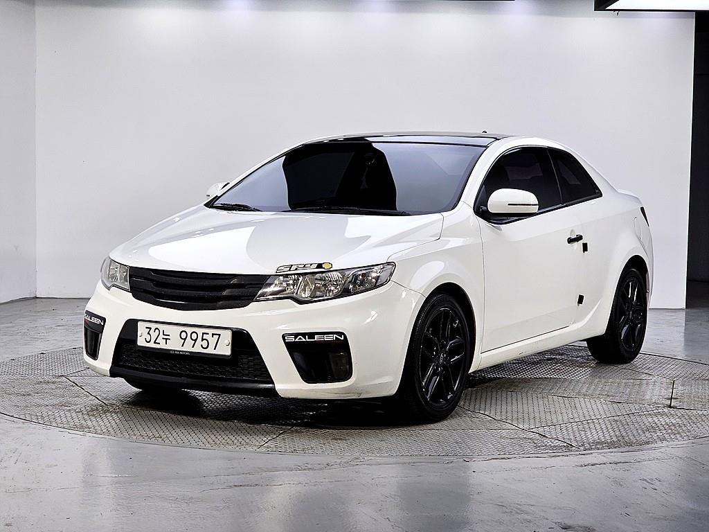 KIA Forte 2011 Blanco - Importación desde Corea - HF Imports Iquique - Foto 1