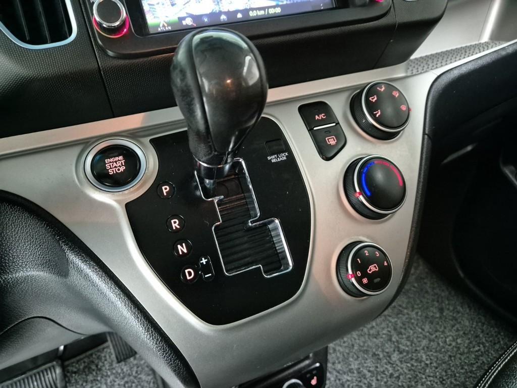 KIA Ray - Vista 8