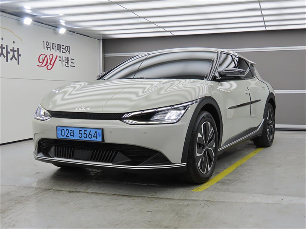 KIA EV6 2023 the color of pearl - Importación desde Corea - HF Imports Iquique - Foto 1