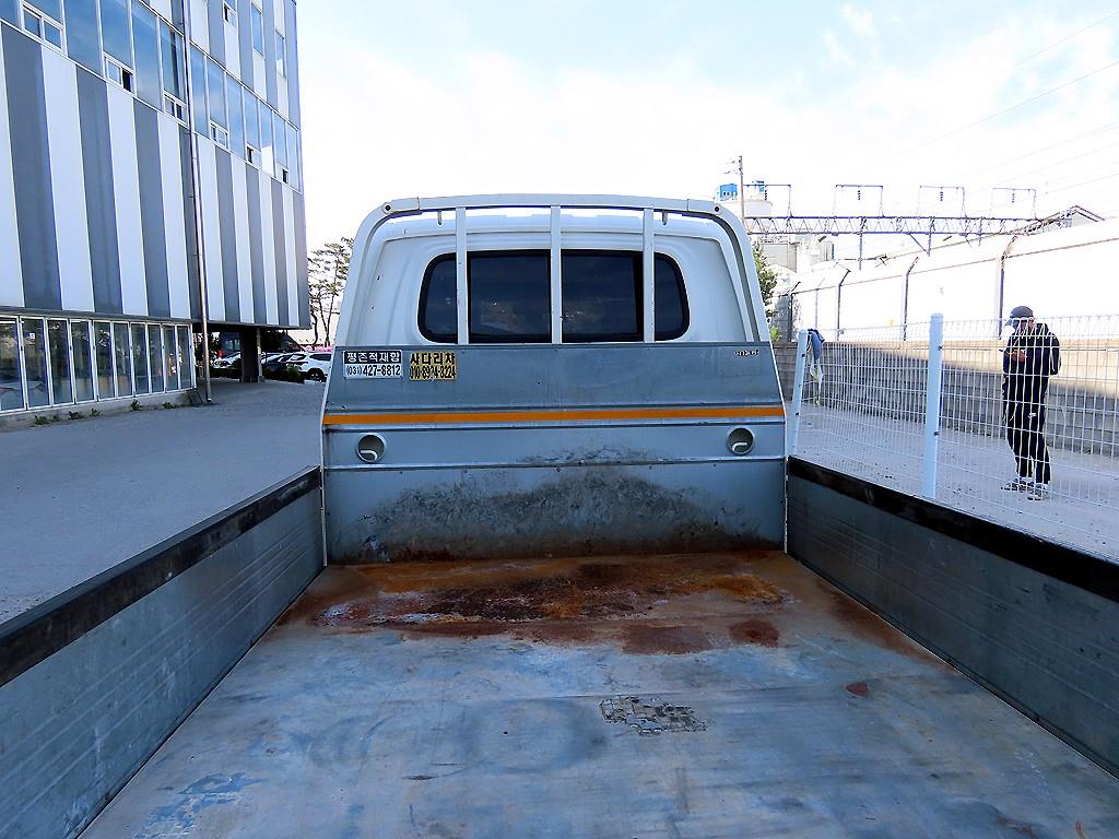 Small Truck Cargo (small) - Vista 5