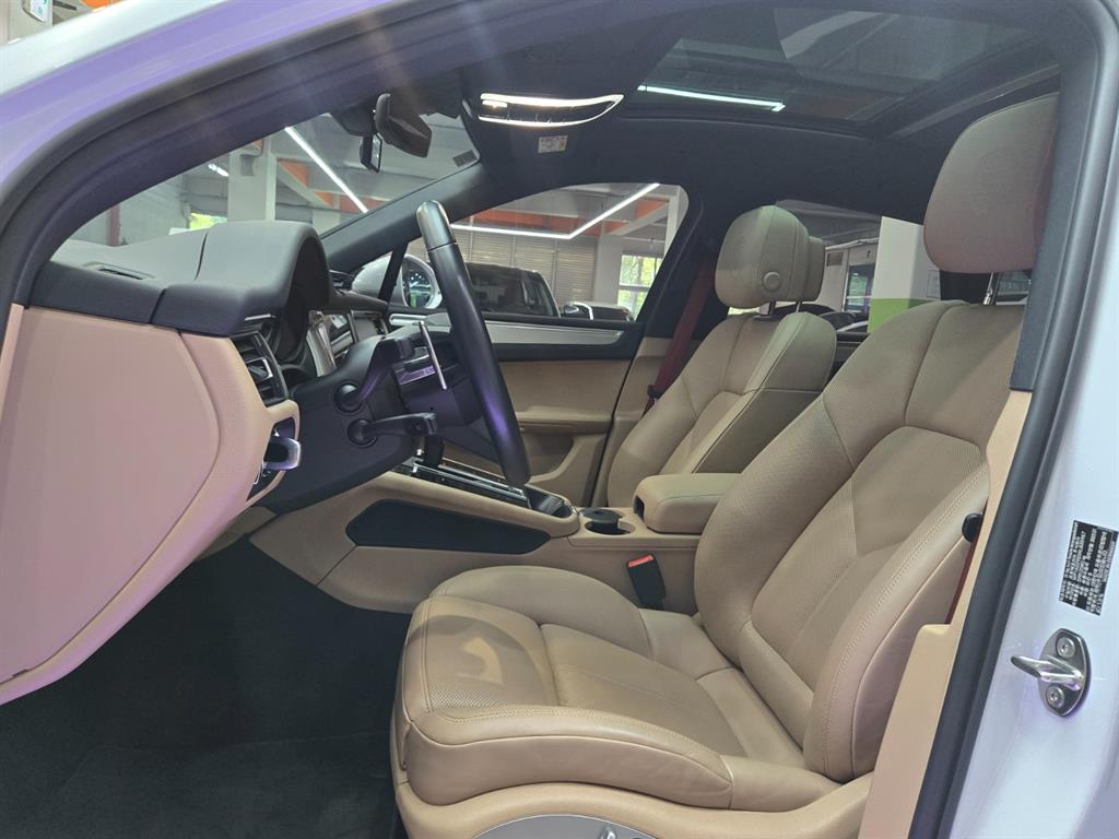 Porsche Macan - Vista 7