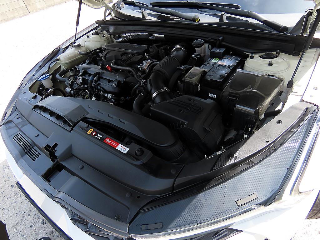 KIA K5 2020 Blanco - Importación desde Corea - HF Imports Iquique - Foto 19