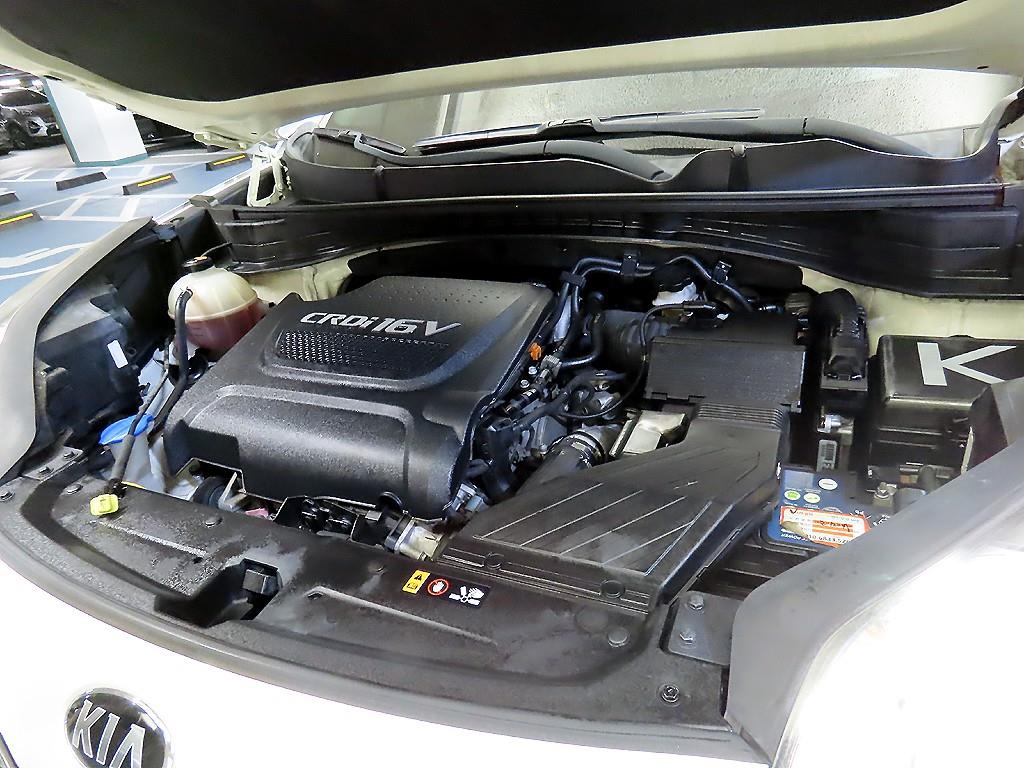 KIA Sportage 2018 Blanco - Importación desde Corea - HF Imports Iquique - Foto 19