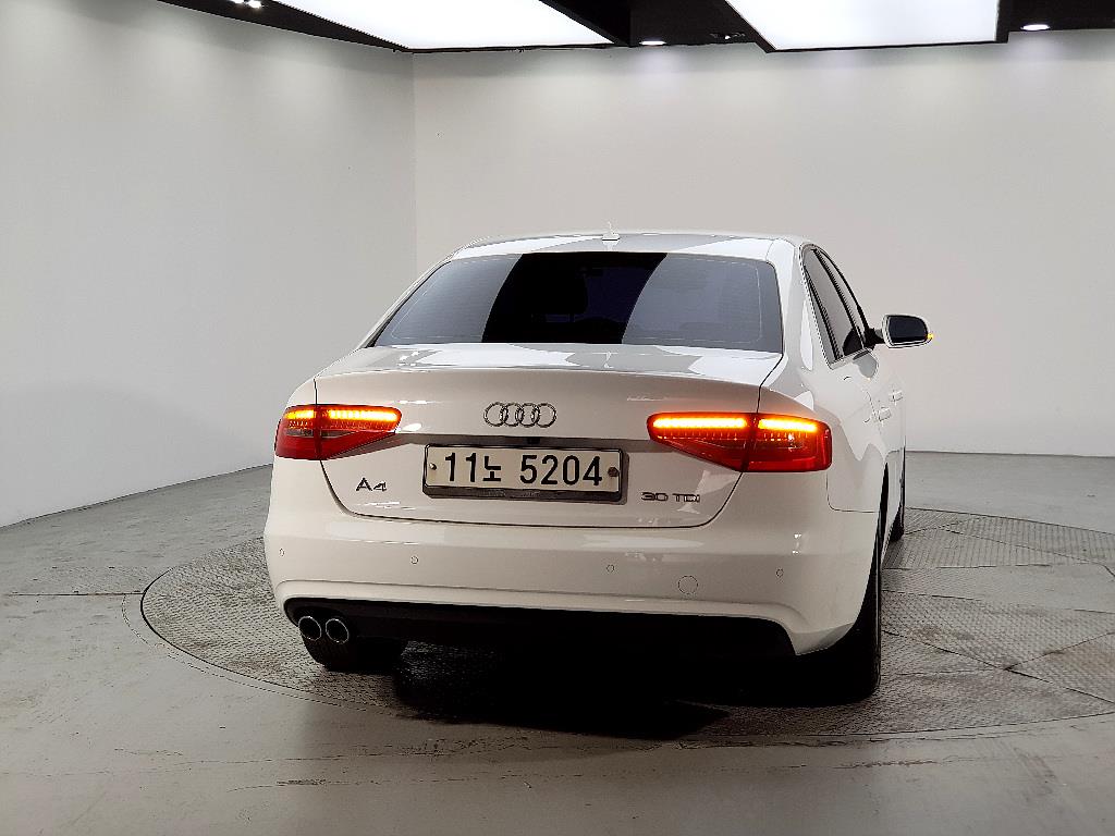 Audi A4 - Vista 3