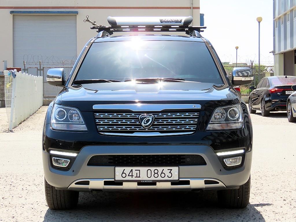 KIA Mohave 2017 Negro - Importación desde Corea - HF Imports Iquique - Foto 1