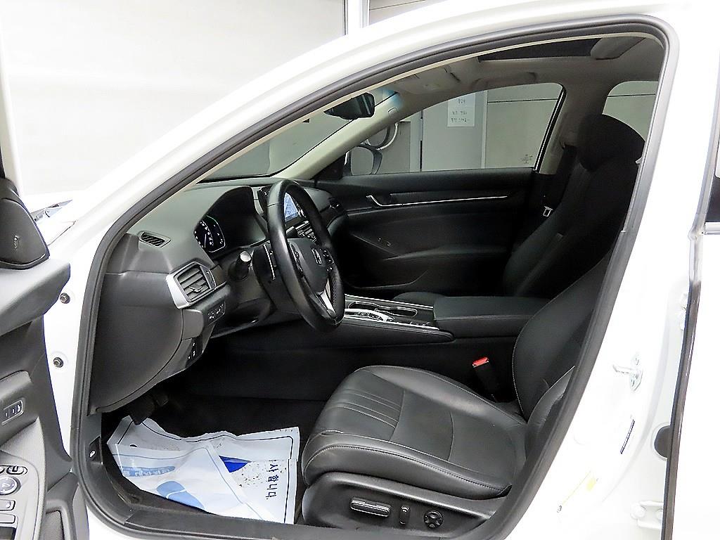Honda Accord - Vista 5