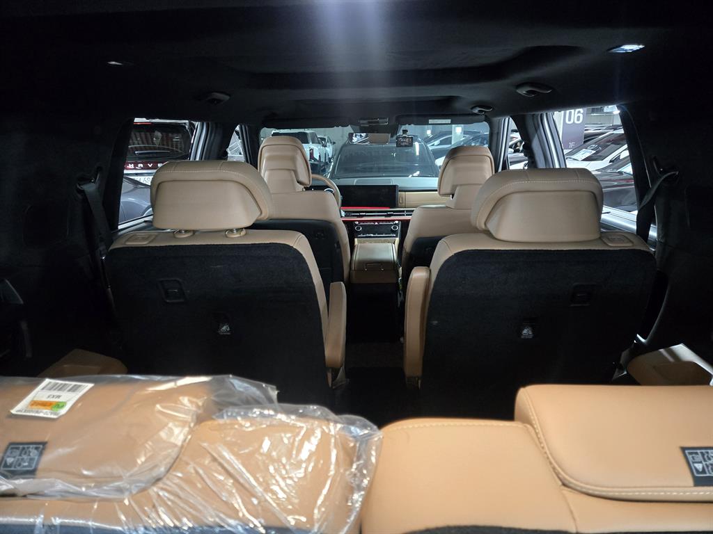 HYUNDAI Santa Fe - Vista 6