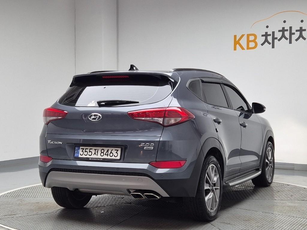 HYUNDAI Tucson - Vista 3