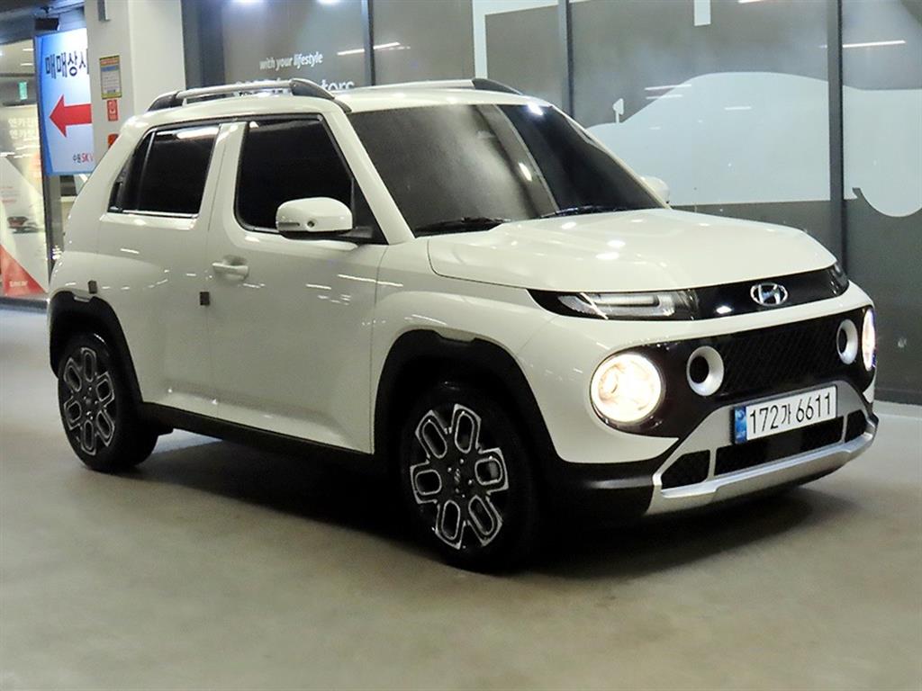 HYUNDAI Casper 2024 Blanco - Importación desde Corea - HF Imports Iquique - Foto 1