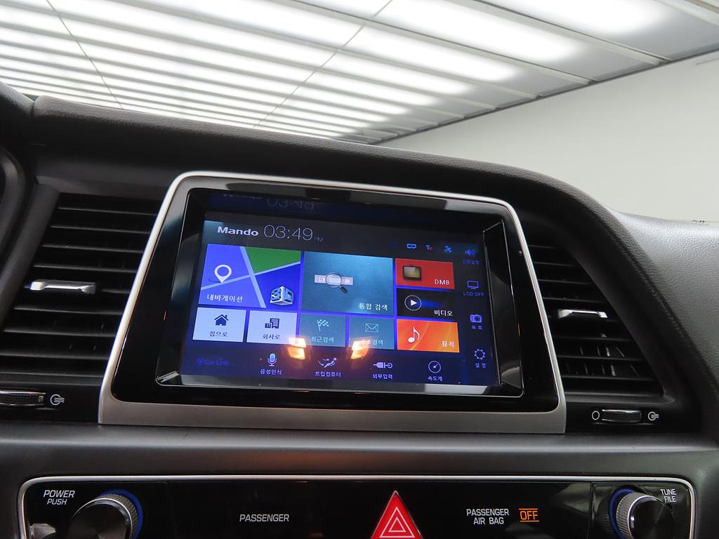 HYUNDAI Sonata 2018 Blanco - Importación desde Corea - HF Imports Iquique - Foto 15