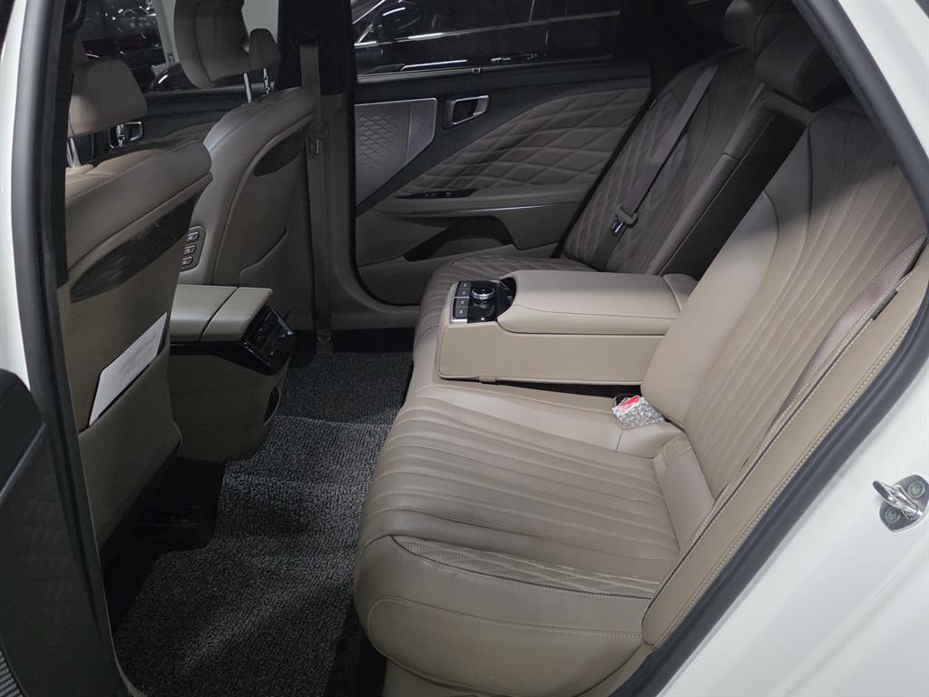 KIA K8 2022 Blanco - Importación desde Corea - HF Imports Iquique - Foto 18